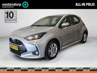 Foto van Toyota Yaris