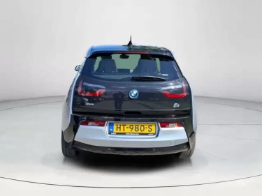 Foto van BMW i3