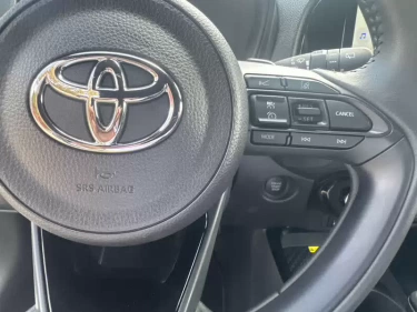 Foto van Toyota Aygo X