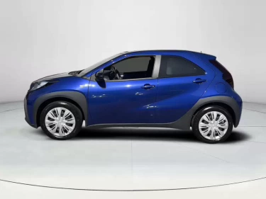 Foto van Toyota Aygo X