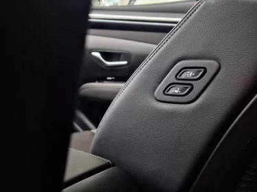 Foto van Hyundai Tucson