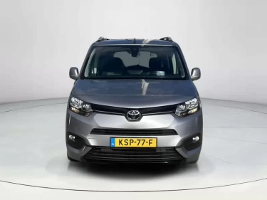 Foto van Toyota PROACE CITY Verso