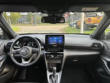 Foto van Toyota Yaris Cross