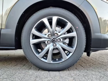 Foto van Mazda CX-30