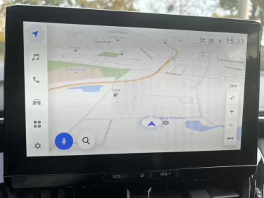 Foto van Toyota Corolla Touring Sports