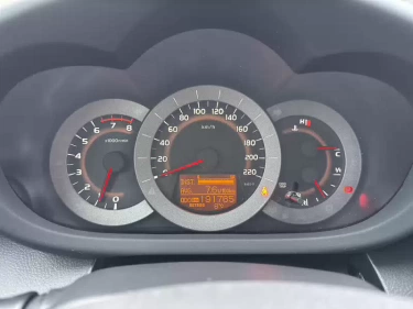 Foto van Toyota RAV4