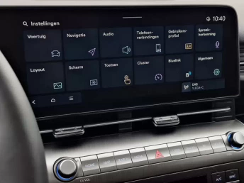 Afbeelding van de auto