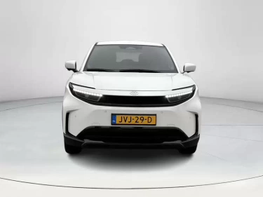 Foto van Toyota Urban Cruiser