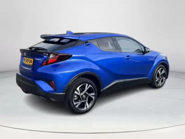 Foto van Toyota C-HR