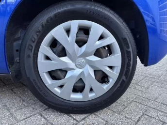 Afbeelding van de auto
