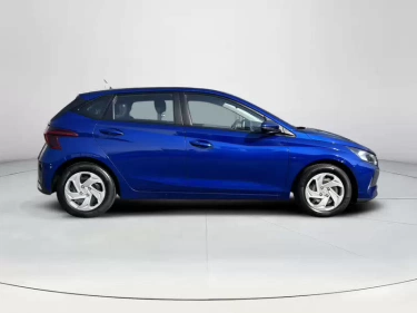 Foto van Hyundai i20