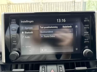 Foto van Toyota RAV4