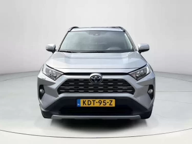 Foto van Toyota RAV4