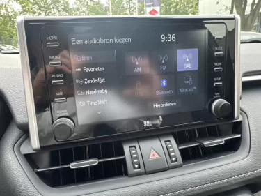 Foto van Toyota RAV4