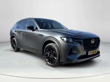 Foto van Mazda CX-60
