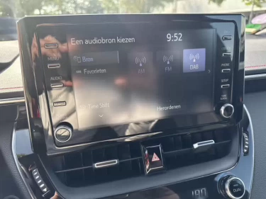 Foto van Toyota Corolla