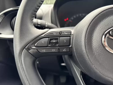 Foto van Toyota Aygo X