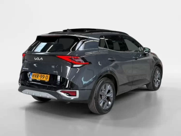 Foto van Kia Sportage