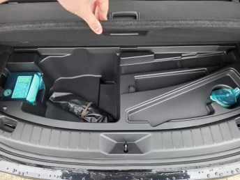 Afbeelding van de auto