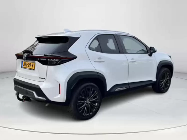 Foto van Toyota Yaris Cross