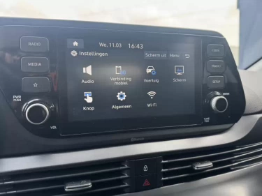 Foto van Hyundai i20