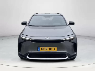 Foto van Toyota bZ4X