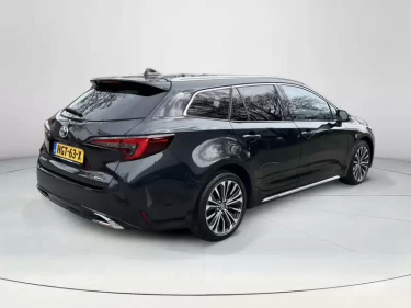 Foto van Toyota Corolla Touring Sports