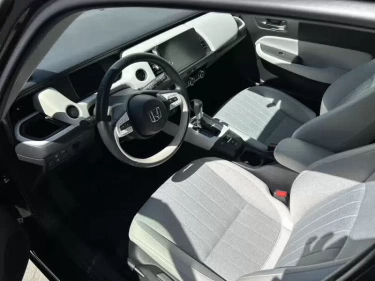 Foto van Honda Jazz