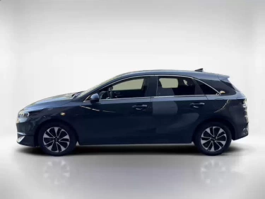 Foto van Kia Ceed