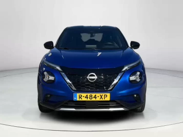 Foto van Nissan Juke