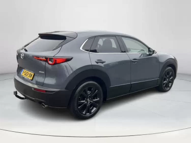 Foto van Mazda CX-30