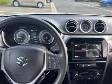 Foto van Suzuki Vitara
