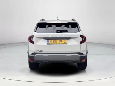 Foto van Dacia Duster