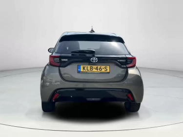Foto van Toyota Yaris