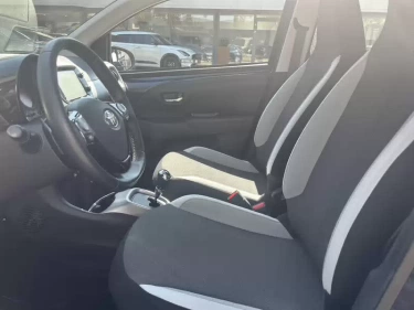 Foto van Toyota Aygo