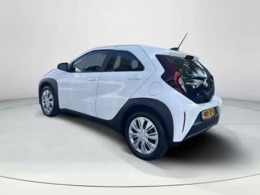 Foto van Toyota Aygo X