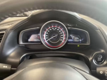 Foto van Mazda 3