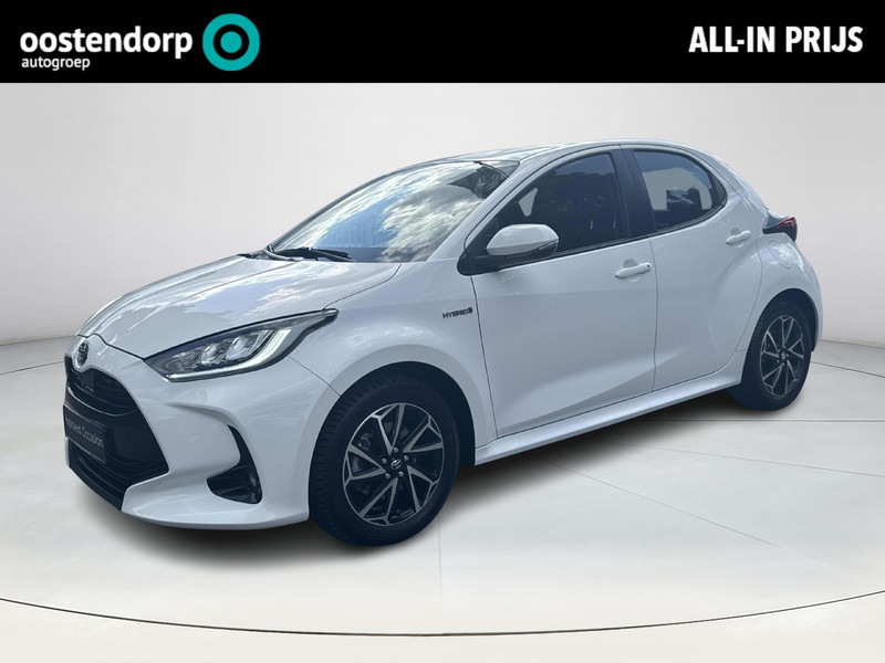 Afbeelding van de auto