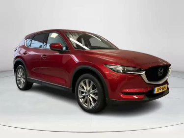 Foto van Mazda CX-5
