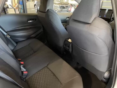 Foto van Suzuki Swace