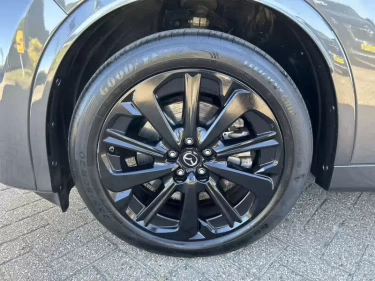 Foto van Mazda CX-60