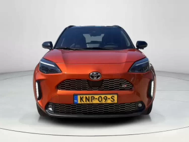 Foto van Toyota Yaris Cross