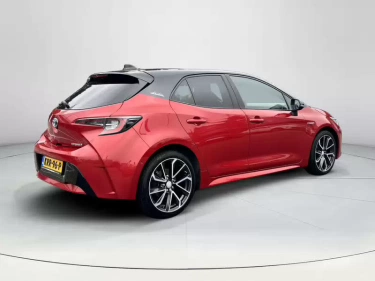 Foto van Toyota Corolla