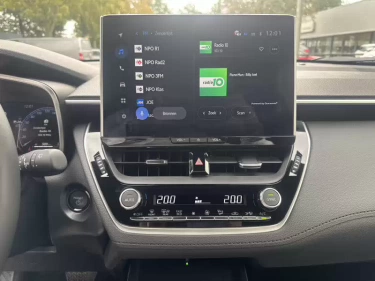 Foto van Toyota Corolla Cross