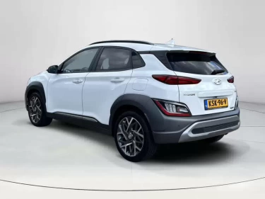Foto van Hyundai Kona