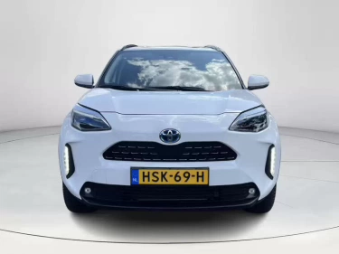 Foto van Toyota Yaris Cross