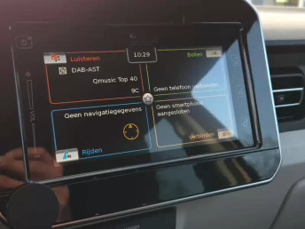 Afbeelding van de auto