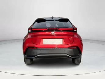 Afbeelding van de auto