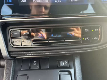 Foto van Toyota Auris Touring Sports