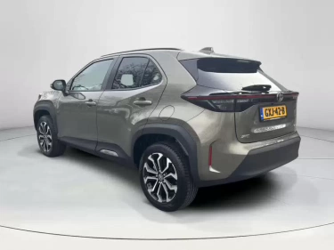 Foto van Toyota Yaris Cross